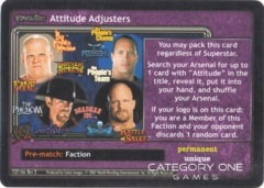 Attitude Adjusters